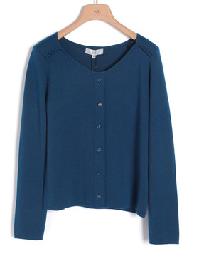 衣架女士时尚简约针织衫14812BT0389