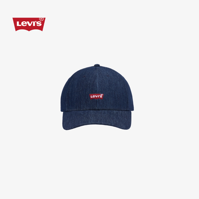 Levi's李维斯25年春季男士休闲软顶棒球帽002GI-0002