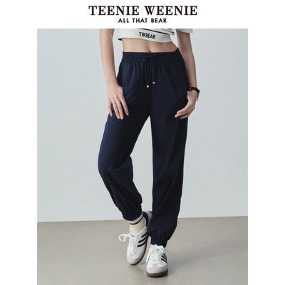 TeenieWeenie小熊休闲裤长裤女