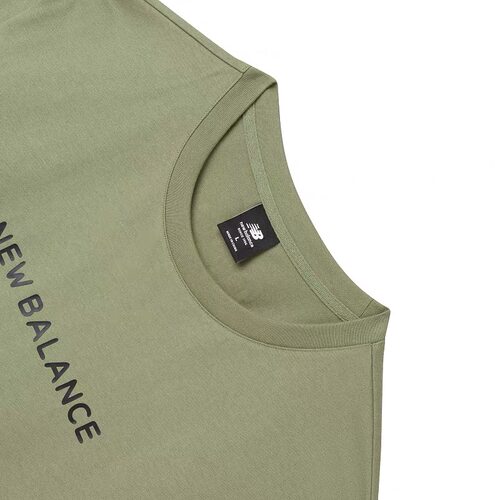 New Balance银泰专柜男女款NORITAKE联名短袖T恤NCNEA2C233