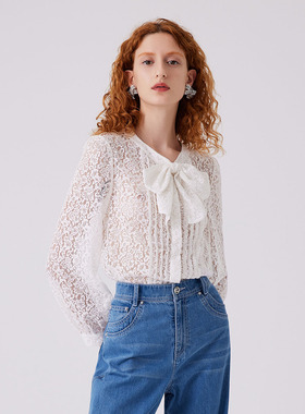 COVEN GARDEN/哥文花园 长袖衬衫女