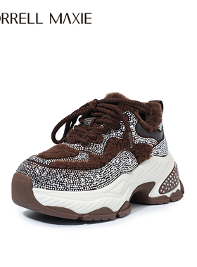 MORRELL MAXIE/媄媄潮流设计师女鞋MW253062