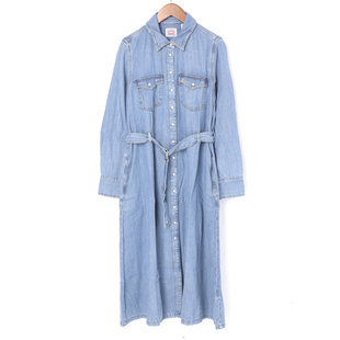 Levi’s 0000 李维斯女士休闲牛仔夹克004H3