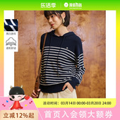 茵曼2025冬季 套头毛衣