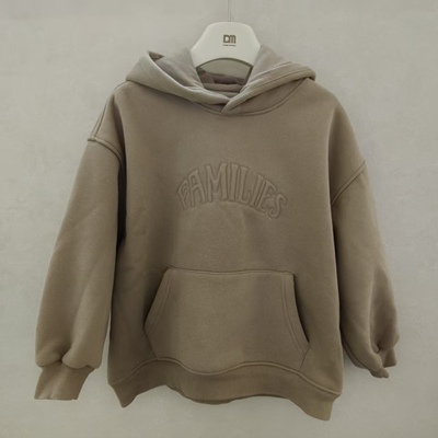 DGEE MOODE连帽卫衣