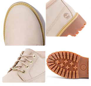 Timberland添柏岚女鞋2户外休闲防水厚底|A2HA9-EN7