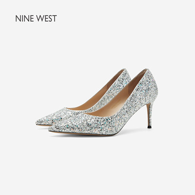 NINEWEST/玖熙2026春女单鞋NF601012GK