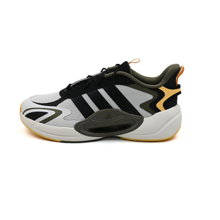 阿迪达斯童鞋跑步鞋男中童运动鞋JR0565