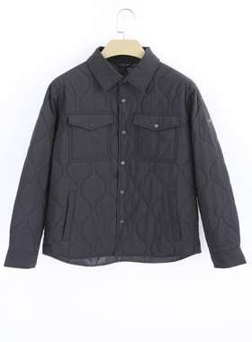 Teenie Weenie男士简约休闲外套TNJP2549B1K