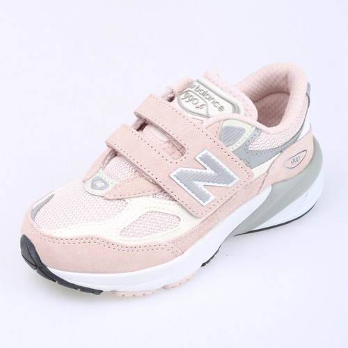 NEW BALANCE KIDS童鞋男女童时尚可爱休闲鞋990PK6