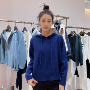 LANAFAY啦娜菲女士时尚简约针织衫L3D851