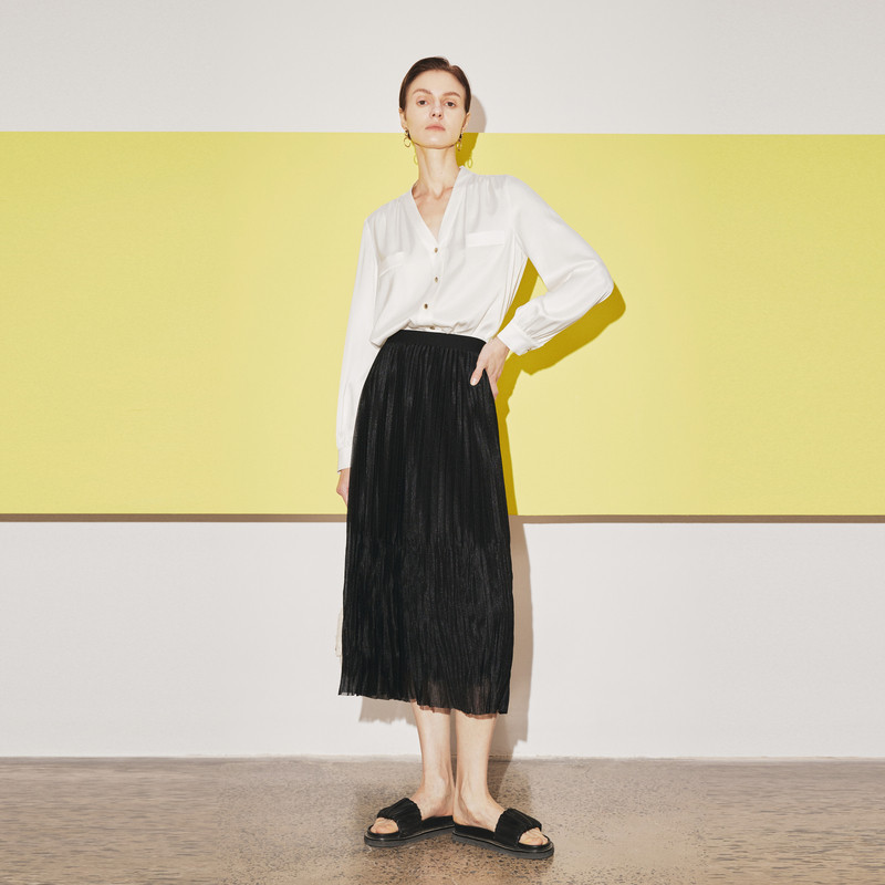 麦檬MM 6A级 衬衫女5E722S231Q