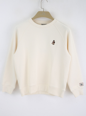 Teenie Weenie男士休闲宽松卫衣TNMW261101K