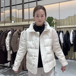 LanaFaY 女士简约时尚羽绒服L3D997