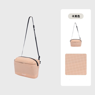 诺诗兰斜挎包女 休闲单肩包NXBFT0101S