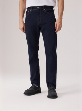 Levi's李维斯冬暖系列25秋冬男士502锥形牛仔裤29507-1825