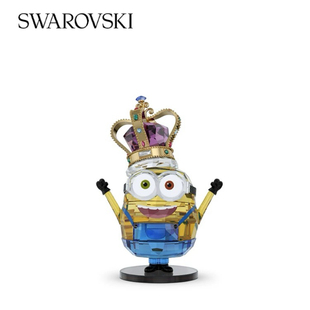 施华洛世奇Minions BOB小黄人摆件5692030 King
