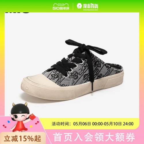 MIO米奥时尚休闲凉鞋女鞋M252251305