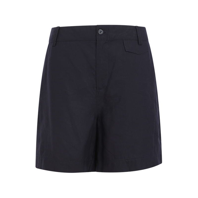 FEIZI 菲姿女士夏季时尚舒适休闲短裤1B231B