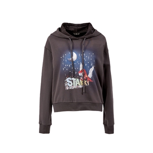 peoleo飘蕾2020秋季带帽卫衣PQ9120199