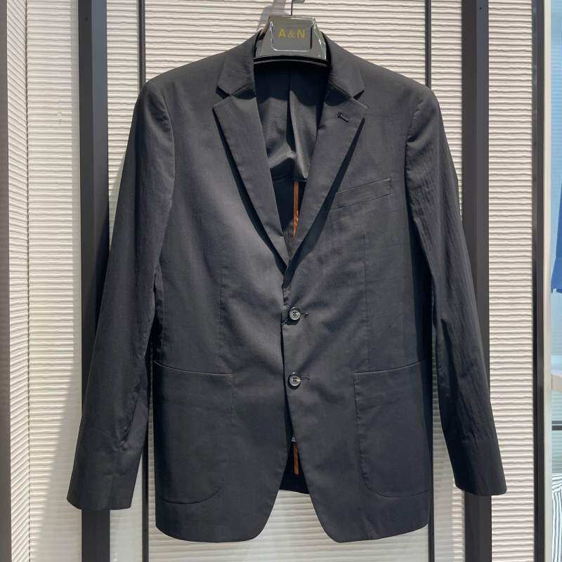 安东尼奥 男士简约休闲单西A68A5996