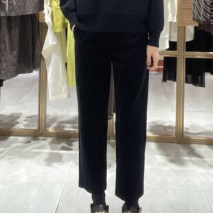 LANAFAY啦娜菲女士时尚休闲裤子L3Q233