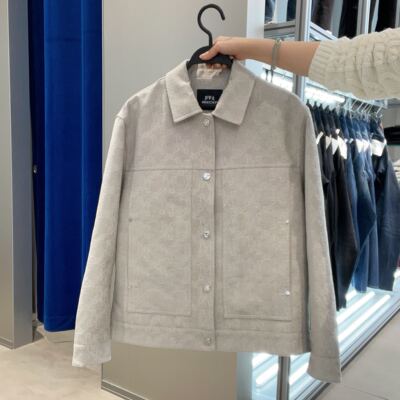 太平鸟男士简约时尚夹克B1BCF1206