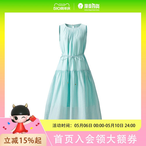 太平鸟女士时尚连衣裙A1FAF2478