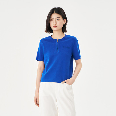 OTT女士时尚休闲套头衫OS53003403