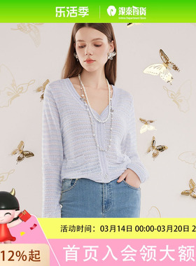 COVEN GARDEN/哥文花园 针织衫上衣女