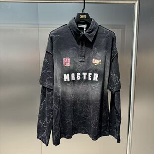 INXX长袖T恤XSG1010041