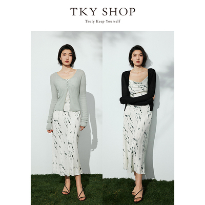 TKY SHOP 连衣裙 10H1WA06H122