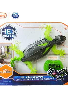 赫宝机器虫系列- 爬墙壁虎SPMC68184-6070281