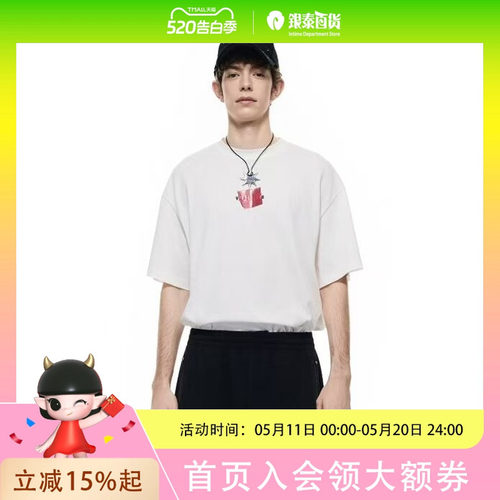 VETEMENTS2026春夏款短袖T恤36152001