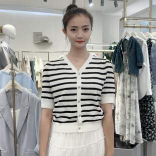 SEIFINI/诗凡黎女士时尚简约针织衫3F7231891