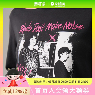 0000 女士针织休闲卫衣002YM Levi s李维斯25年春季