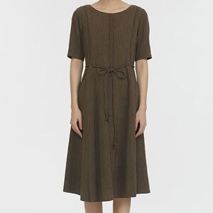 LanaFaY啦娜菲早秋女士连衣裙1Q428