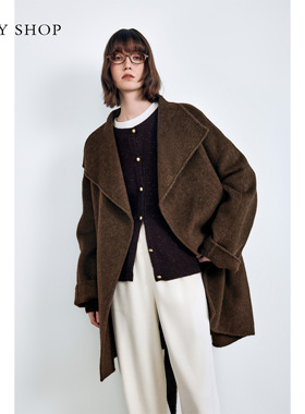 TKY SHOP女大衣 10H1GA06U033