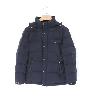 杉杉男士简约休闲羽绒服1P214A51B057