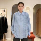 伊芙丽女士简约时尚 1G1120261 衬衫