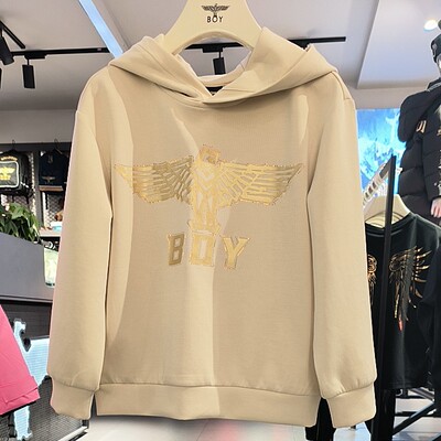 BOY LONDON男童简约时尚卫衣V251K04004