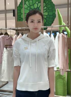 LanaFaY女士休闲时尚卫衣L4X121