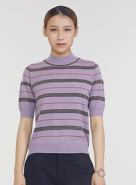 FEIZI菲姿款女士针织衫1FC805