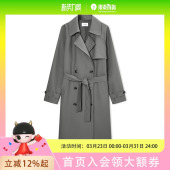 10H1BA11Q059 风衣 TKY SHOP