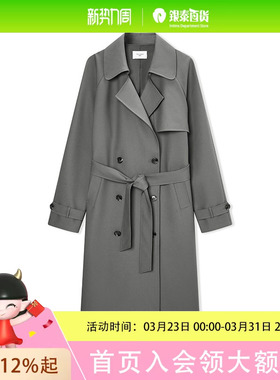 TKY SHOP 风衣 10H1BA11Q059