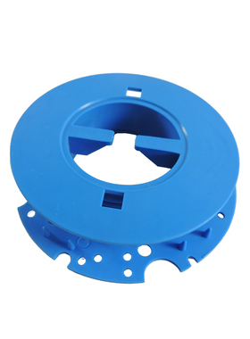 T3E中心定位器针盘蓝色固定扣刷盘卡扣洗地机定位器