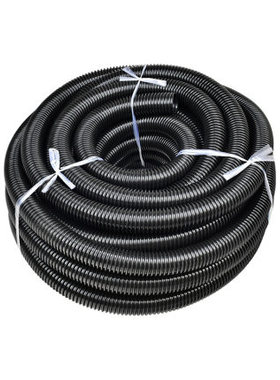 凯德威吸尘器配件软管DL-7510软管50口径大功率黑色加长管软管