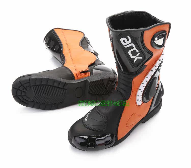 Chaussures moto ARCX L60150 - Ref 1391415 Image 4