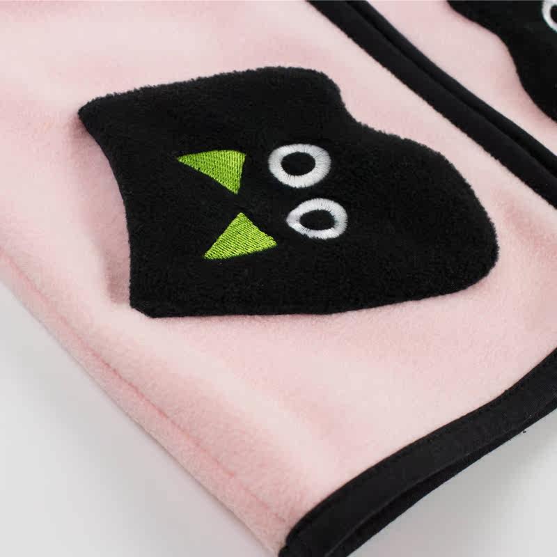 Gilet enfant en toison - Ref 2069427 Image 5