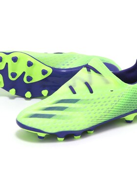 adidas阿迪达斯 足球鞋 X GHOSTED.2 HG/AG MG 次高端人草 FW9570